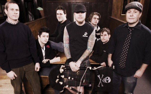 Dropkick Murphys. Desktop wallpaper