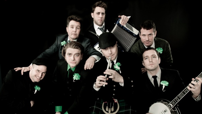 Dropkick Murphys. Desktop wallpaper