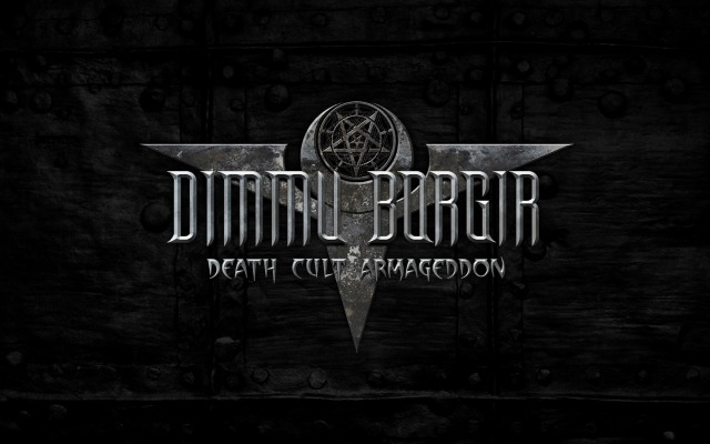 Dimmu Borgir. Desktop wallpaper