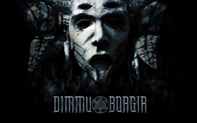 Dimmu Borgir. Desktop wallpaper