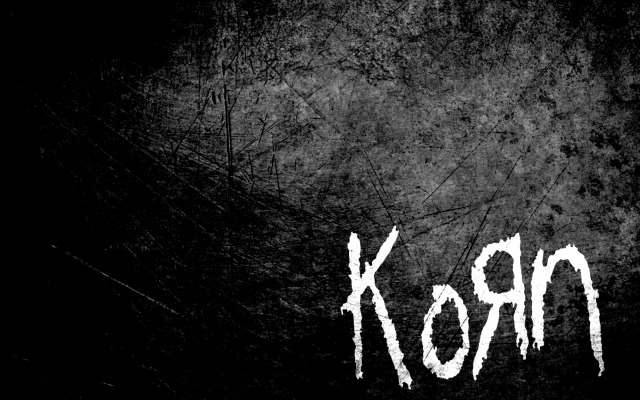 Korn. Desktop wallpaper