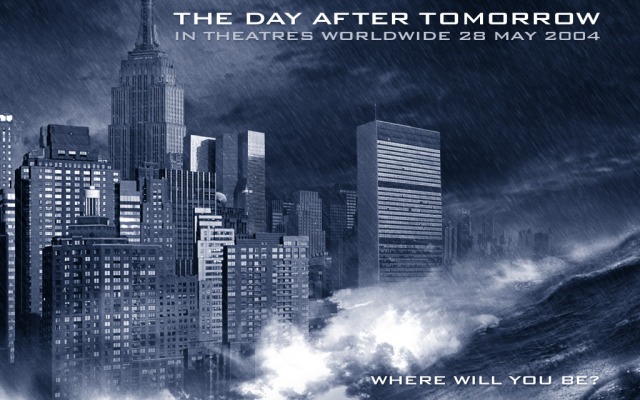 Day After Tomorrow, The. Desktop wallpaper