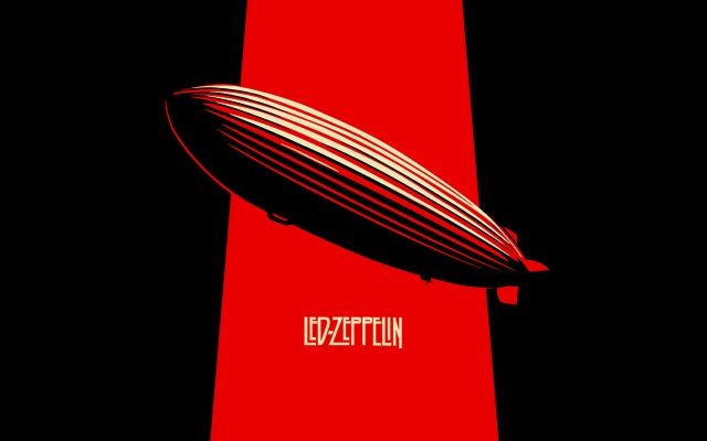 Led Zeppelin. Desktop wallpaper