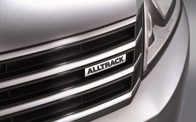 Volkswagen Passat Alltrack 2013. Desktop wallpaper