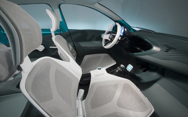 Toyota Prius C Concept. Desktop wallpaper