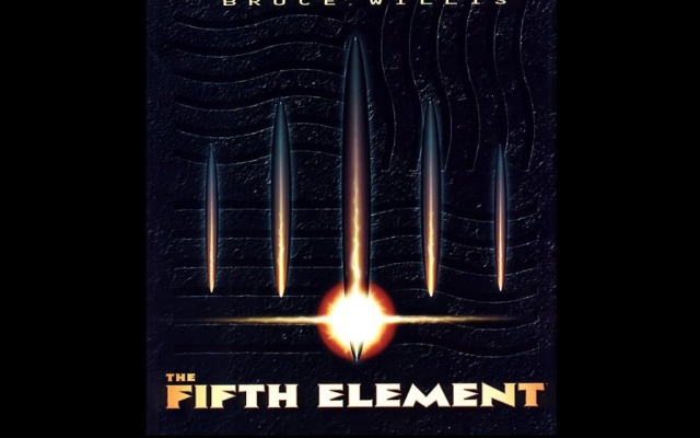 Fifth Element, The. Desktop wallpaper