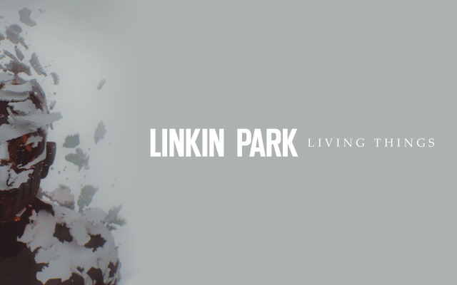 Linkin Park. Desktop wallpaper