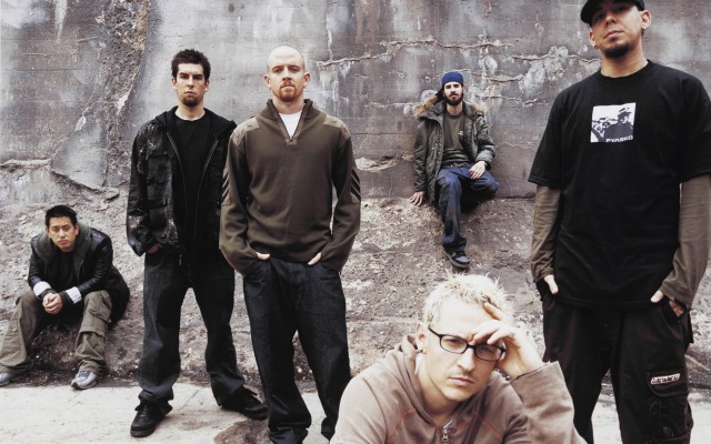 Linkin Park. Desktop wallpaper