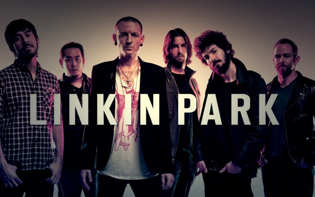 Linkin Park. Desktop wallpaper