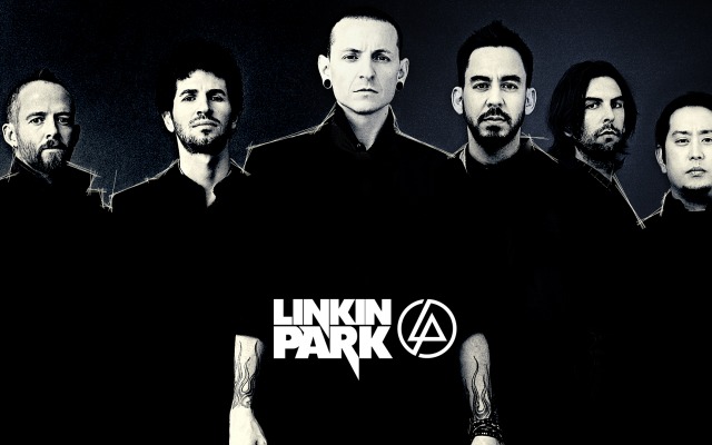 Linkin Park. Desktop wallpaper