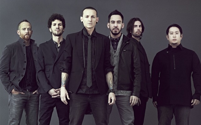 Linkin Park. Desktop wallpaper