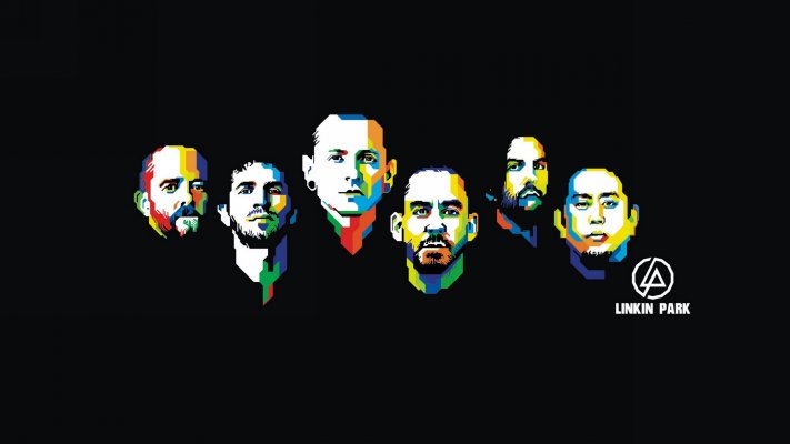 Linkin Park. Desktop wallpaper