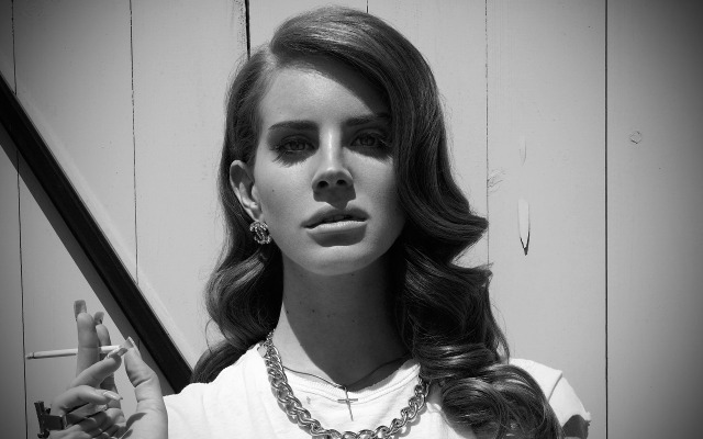 Lana Del Rey. Desktop wallpaper