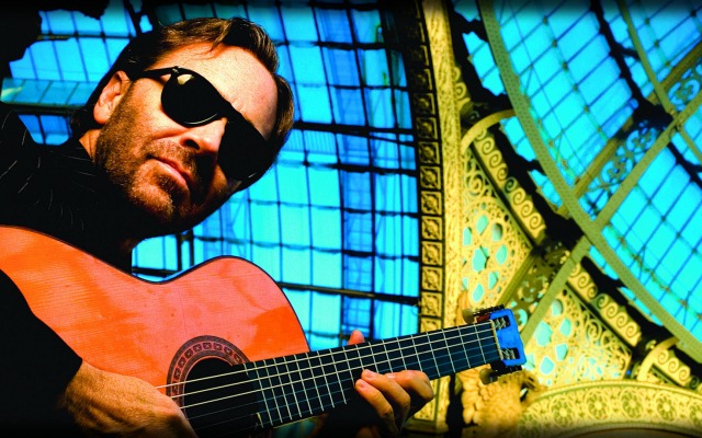 Al Di Meola. Desktop wallpaper