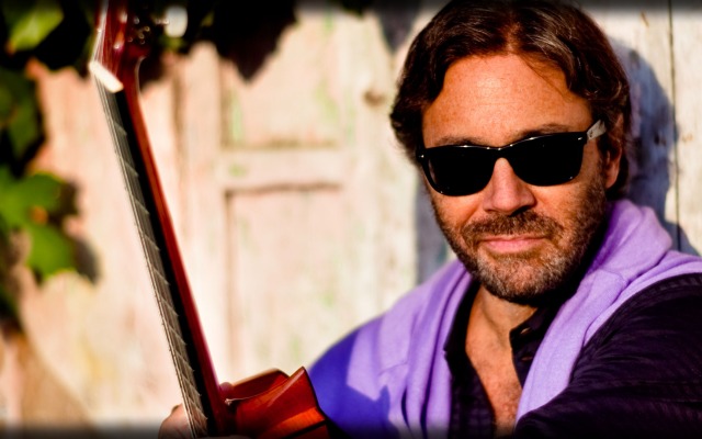 Al Di Meola. Desktop wallpaper