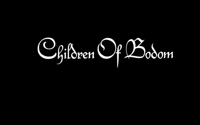 Children of Bodom. Desktop wallpaper