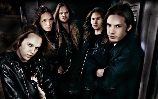 Children of Bodom. Desktop wallpaper