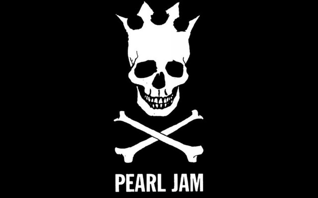 Pearl Jam. Desktop wallpaper