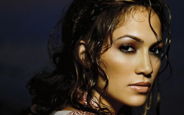 Jennifer Lopez. Desktop wallpaper