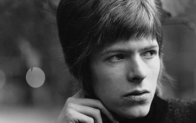 David Bowie. Desktop wallpaper