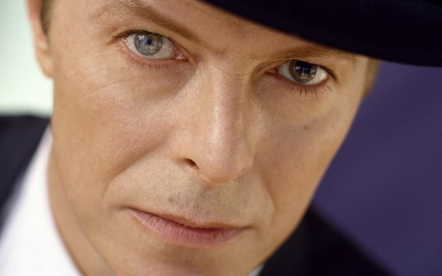 David Bowie. Desktop wallpaper