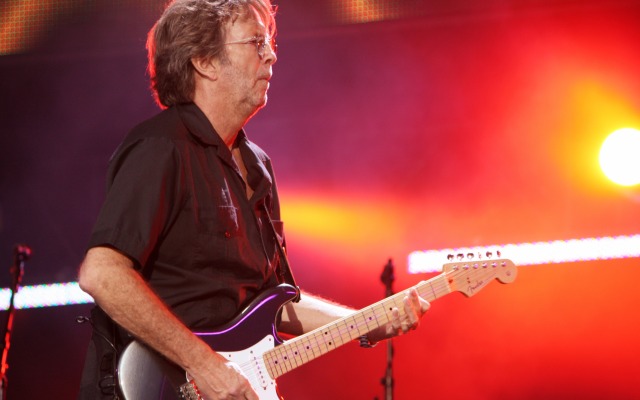 Eric Clapton. Desktop wallpaper