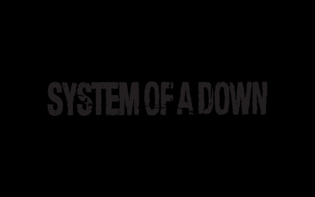System of a Down. Desktop wallpaper
