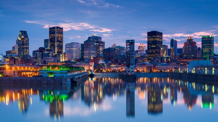 Cities. Desktop wallpaper