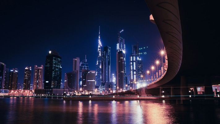 Cities. Desktop wallpaper