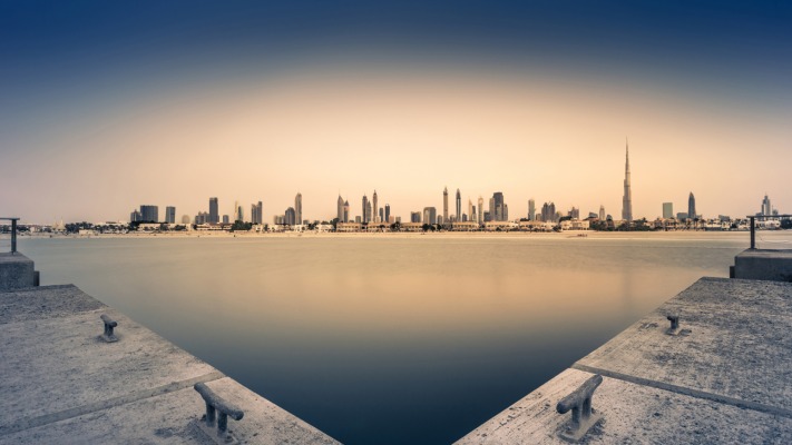 Cities. Desktop wallpaper