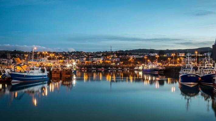 Cities. Desktop wallpaper