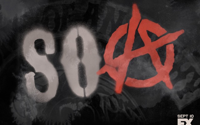 Sons of Anarchy. Desktop wallpaper