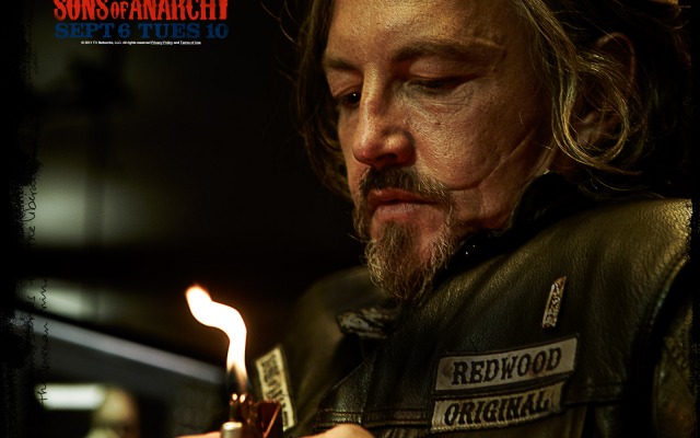 Sons of Anarchy. Desktop wallpaper