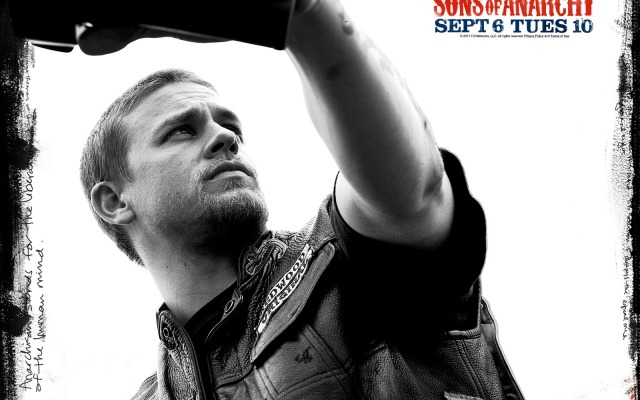 Sons of Anarchy. Desktop wallpaper