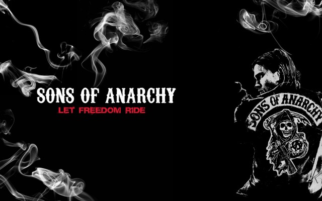 Sons of Anarchy. Desktop wallpaper