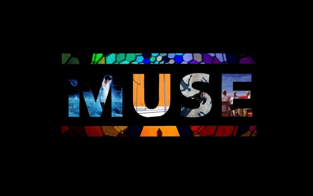 Muse. Desktop wallpaper