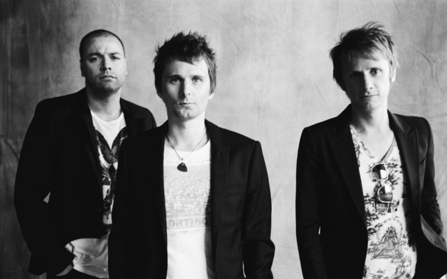 Muse. Desktop wallpaper