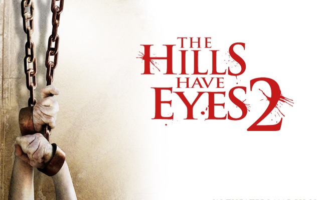 Hills Have Eyes 2, The. Desktop wallpaper