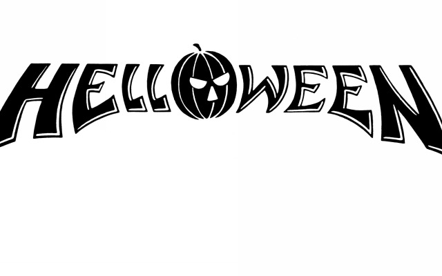 Helloween. Desktop wallpaper