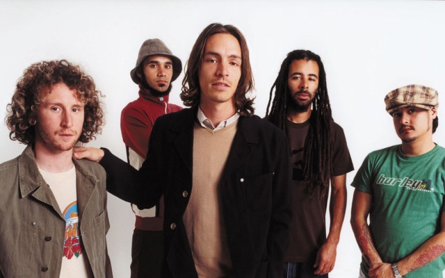 Incubus. Desktop wallpaper