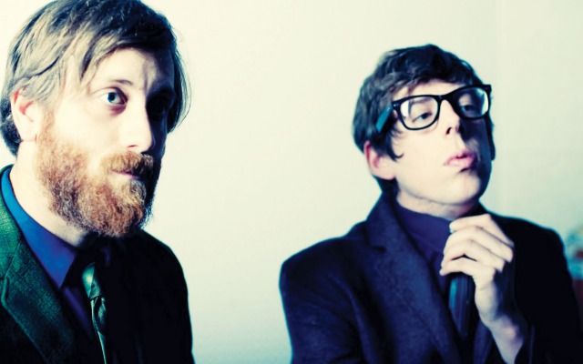 Black Keys, The. Desktop wallpaper