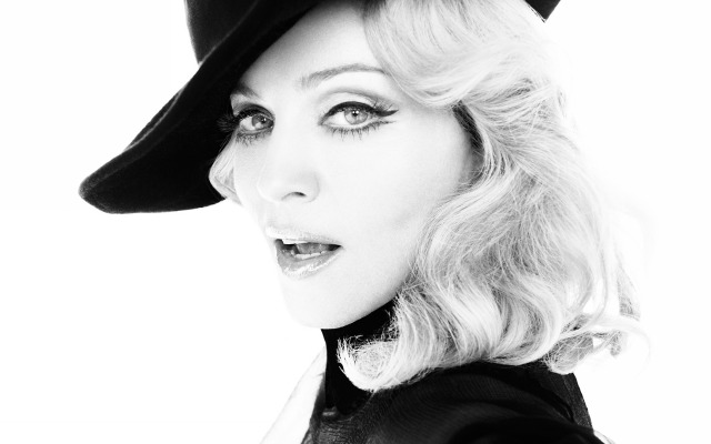 Madonna. Desktop wallpaper