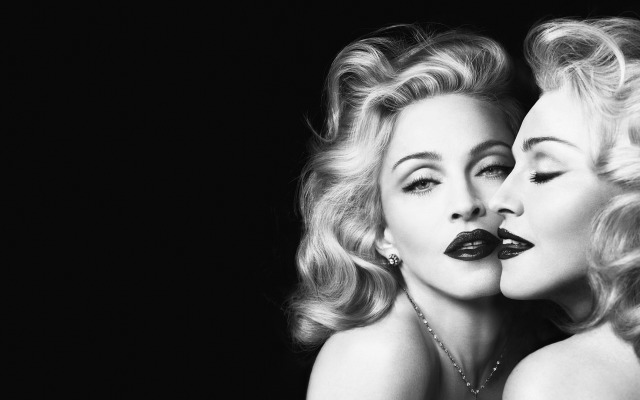 Madonna. Desktop wallpaper