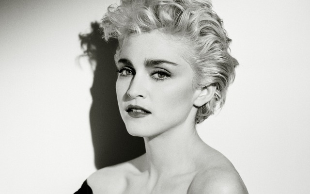 Madonna. Desktop wallpaper