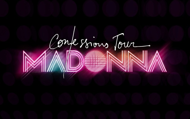 Madonna. Desktop wallpaper