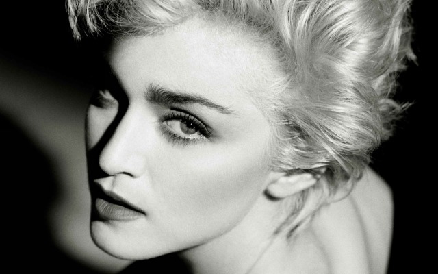 Madonna. Desktop wallpaper