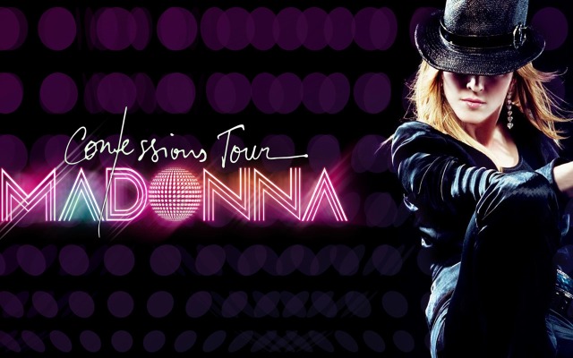 Madonna. Desktop wallpaper