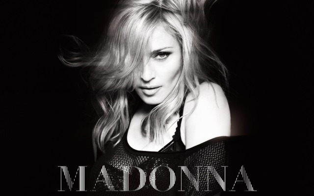 Madonna. Desktop wallpaper