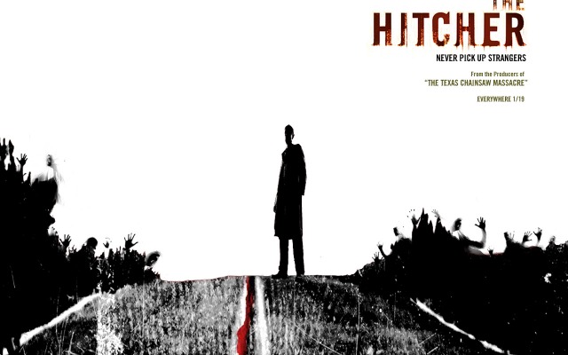 Hitcher, The. Desktop wallpaper