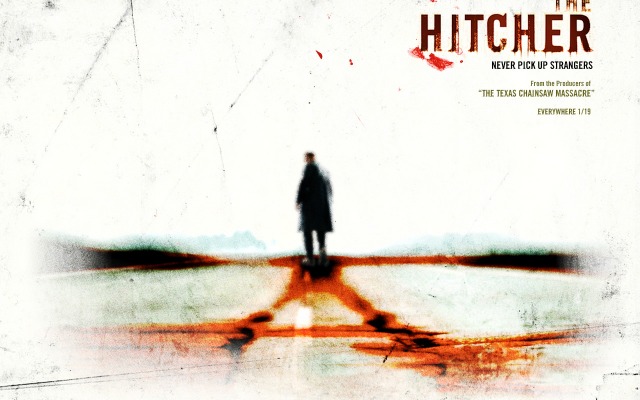 Hitcher, The. Desktop wallpaper